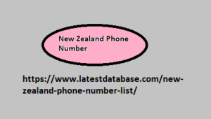 new zealand phone number