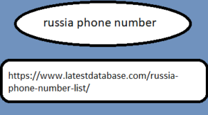 russia phone number